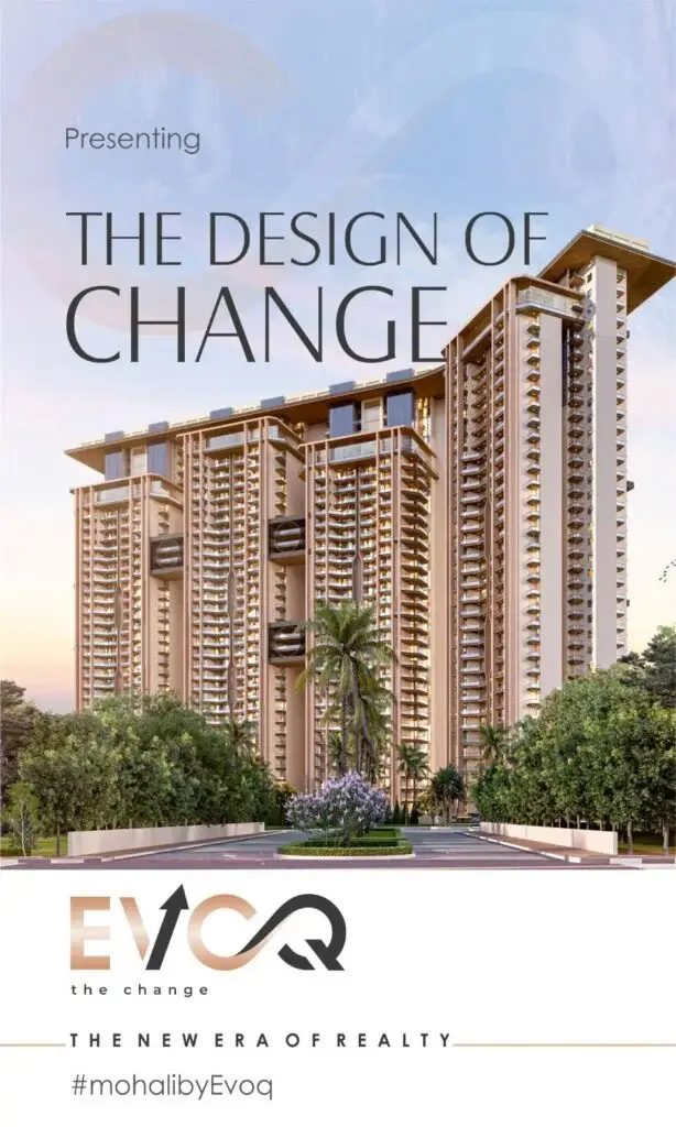 EVOQ Select tower visual