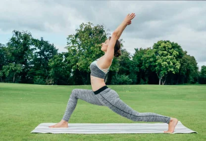 Yoga Lawn