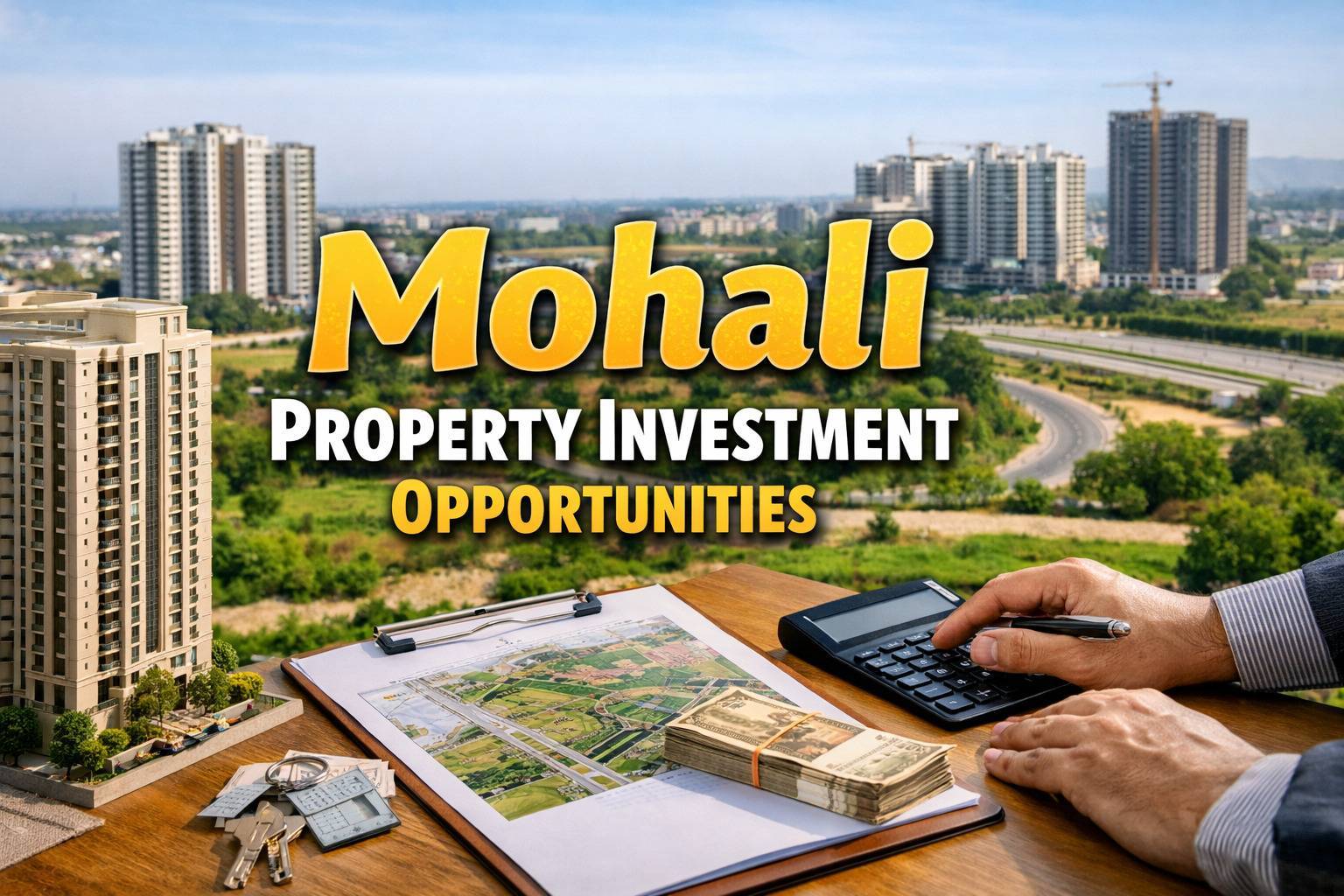 Mohali Property Investment
